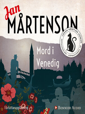 cover image of Mord i Venedig